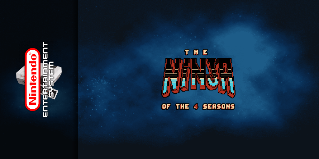 The Ninja of the 4 Seasons — screenmarquee (WOR)