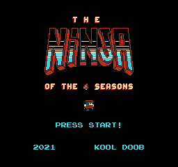 The Ninja of the 4 Seasons — sstitle (WOR)