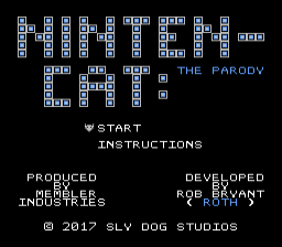 Nintencat - The Parody — sstitle (WOR)