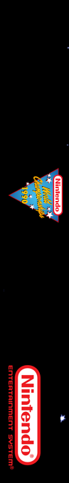 Nintendo World Championships 1990 — box-2D-side (SS)