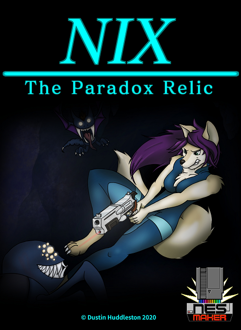 Nix - The Paradox Relic box art