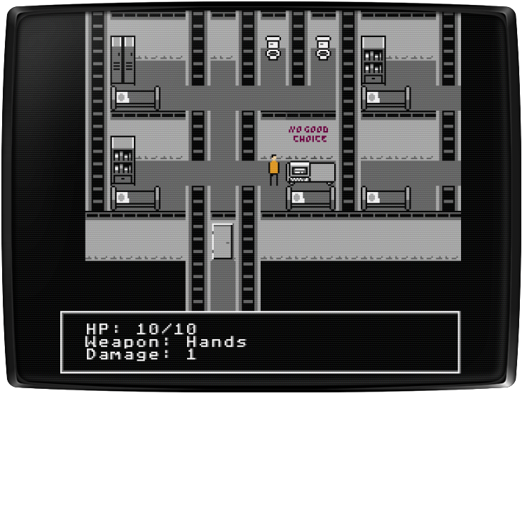 No Good Choice — mixrbv2 (WOR)