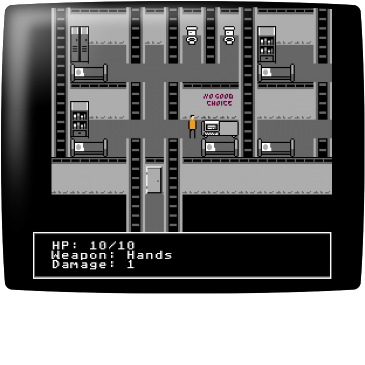 No Good Choice — mixrbv1 (WOR)