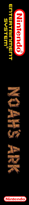 Noah's Ark — box-2D-side (DE)