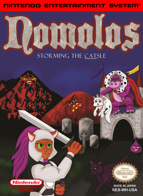 Nomolos box art
