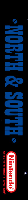 North And South — box-2D-side (SS)