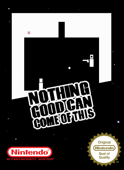 Nothing Good Can Come of This box art