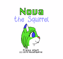 Nova The Squirrel — sstitle (WOR)