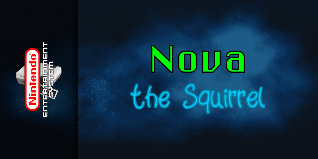Nova The Squirrel — screenmarquee (WOR)
