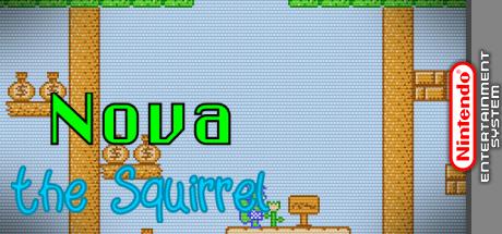 Nova the Squirrel — steamgrid