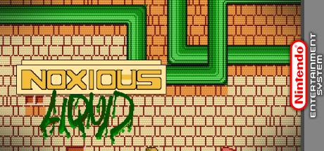 Noxious Liquid — steamgrid