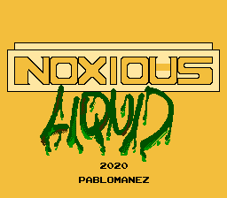 Noxious Liquid — sstitle (WOR)