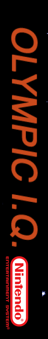Olympic I.q. — box-2D-side (SS)