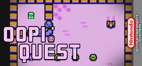 Oopie's Quest — steamgrid