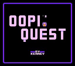 Oopie's Quest — sstitle (WOR)