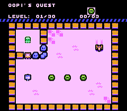 Oopie's Quest — ss (WOR)