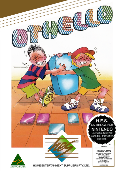 Othello box art