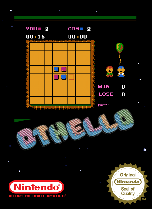 Othello — box-2D (SS)
