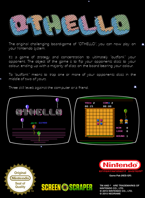 Othello — box-2D-back (SS)