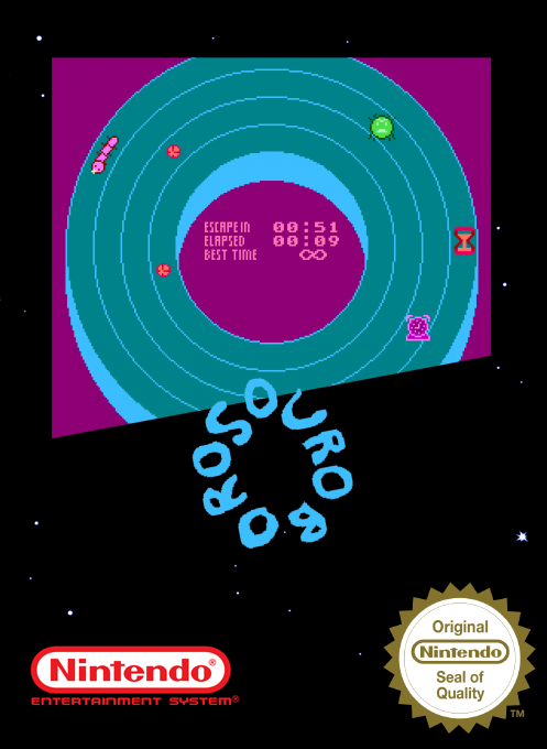 Ouroboros box art