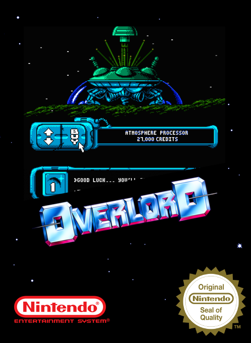 Overlord — box-2D (SS)