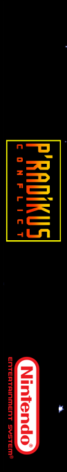 P'radikus Conflict — box-2D-side (SS)