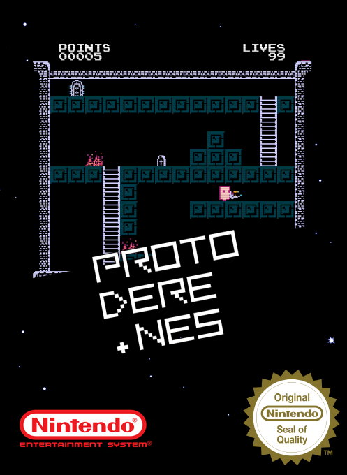 PROTO DERE .NES — box-2D (SS)