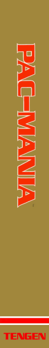Pac-mania — box-2D-side (US)