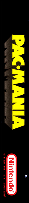 Pac-mania — box-2D-side (SS)