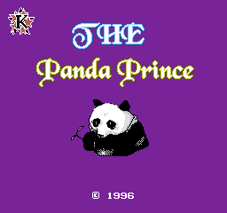 Panda Prince — sstitle (WOR)