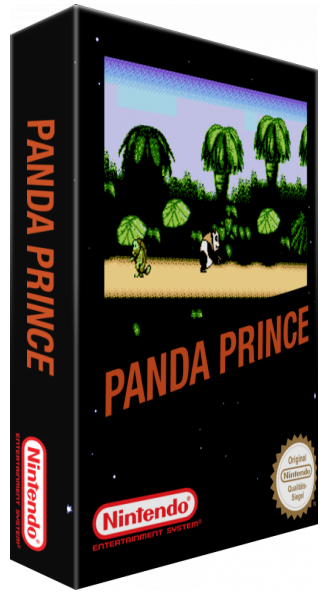 Panda Prince — box-3D (SS)