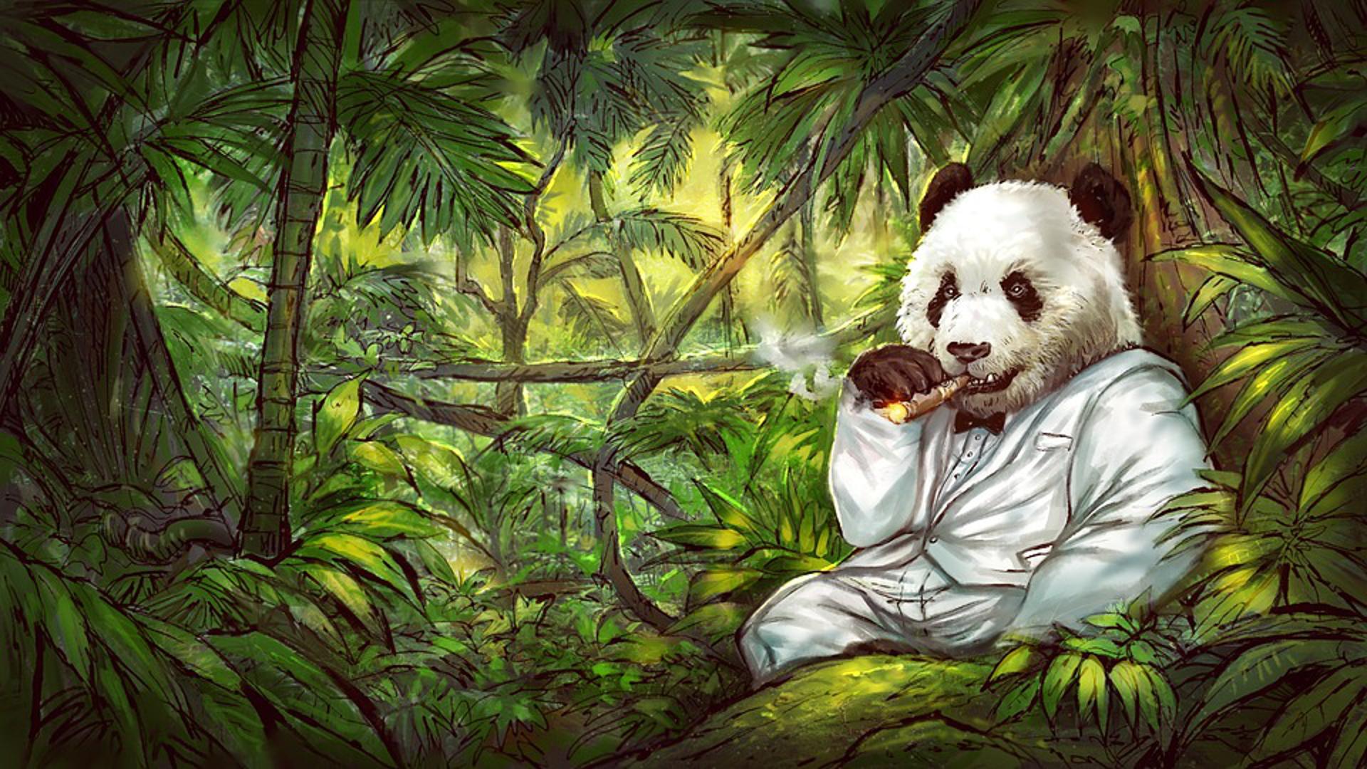 Panda Prince — fanart