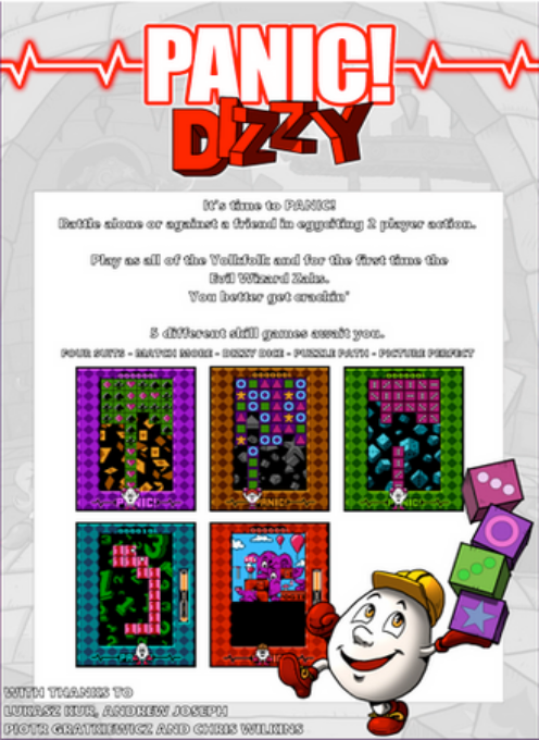 Panic! Dizzy — box-2D-back (WOR)