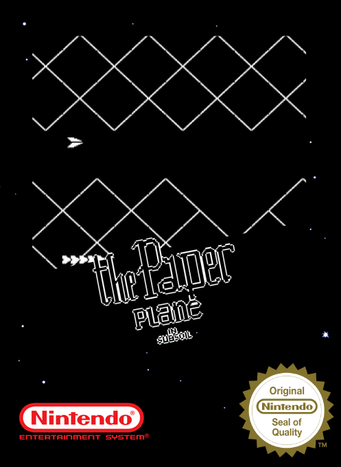 The Paper Plane in Subsoil box art