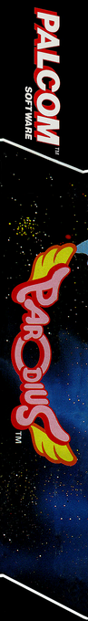 Parodius — box-2D-side (EU)