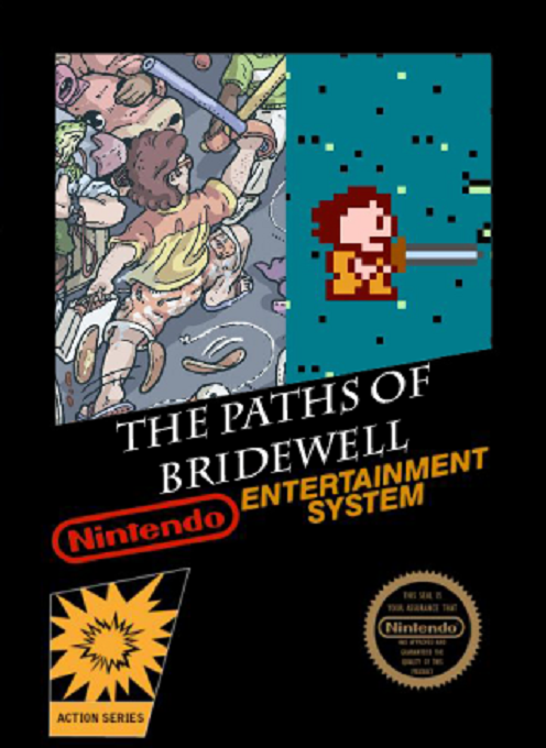 The Paths of Bridewell box art