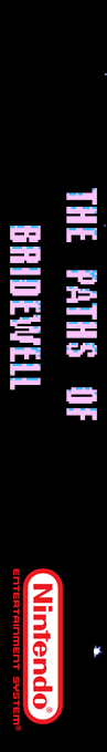 Paths of Bridewell, The — box-2D-side (SS)