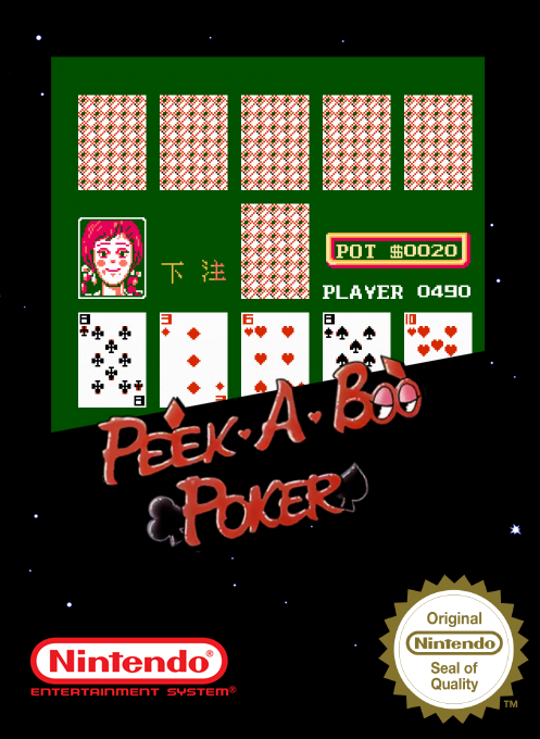 Peek-a-boo Poker — box-2D (SS)