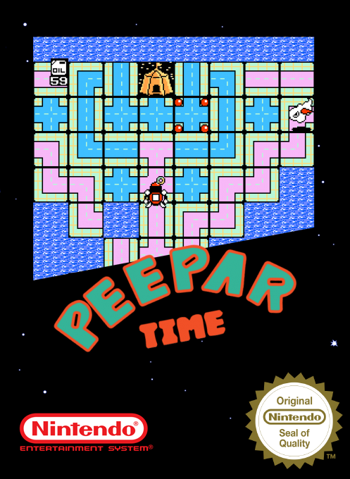 Peepar Time — box-2D (SS)