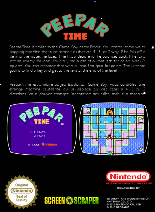 Peepar Time — box-2D-back (SS)