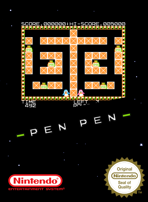 Pen Pen box art