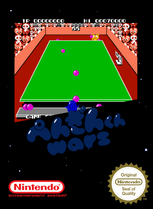 Penguin-kun Wars — box-2D (SS)