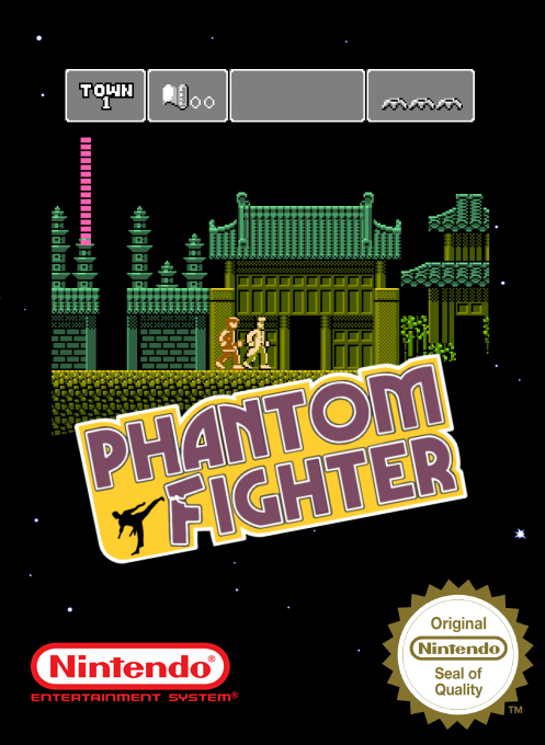 Phantom Fighter — box-2D (SS)