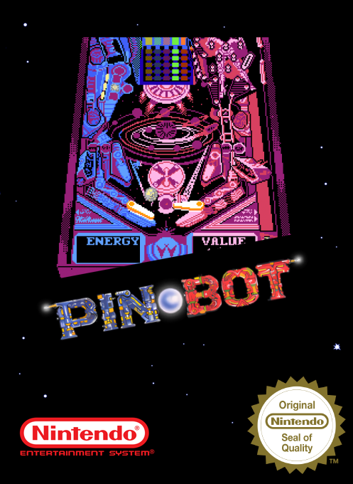 Pin-bot — box-2D (SS)