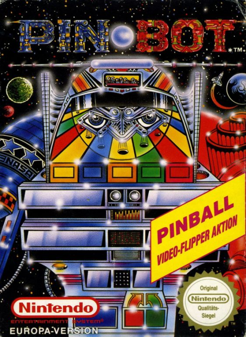 Pin-bot — box-2D (DE)