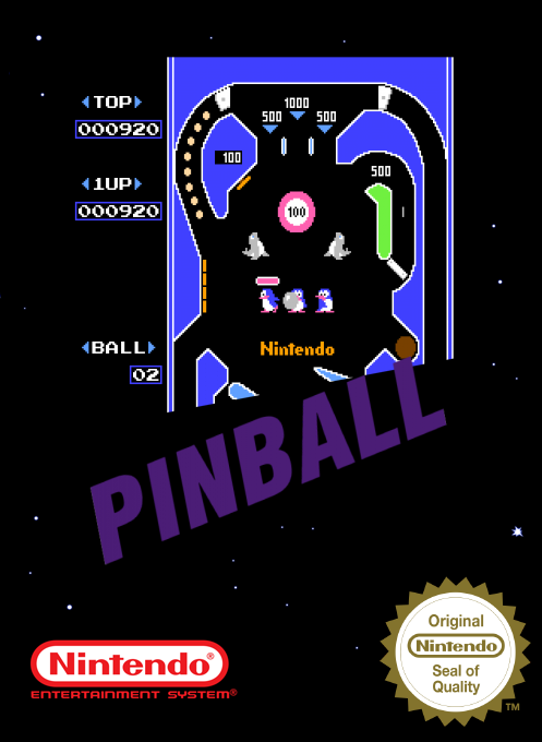Pinball — box-2D (SS)