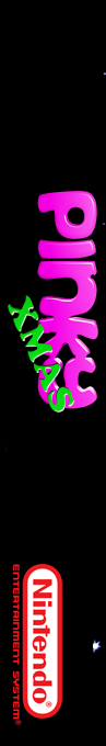 Pinky Xmas — box-2D-side (SS)