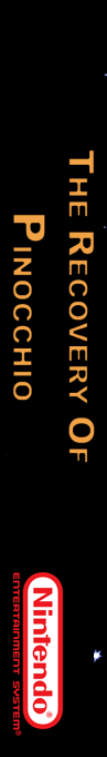 The Recovery of Pinocchio — box-2D-side (SS)