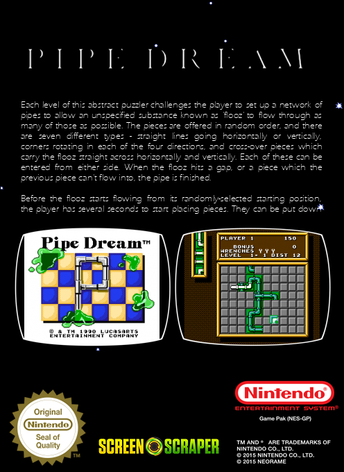 Pipe Dream — box-2D-back (SS)