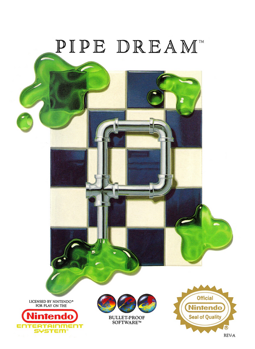 Pipe Dream box art